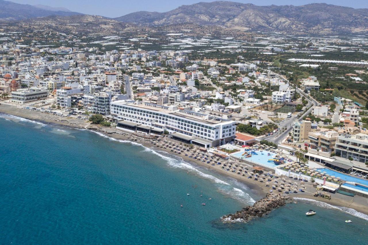 Libyan Sea Luxury Apartment 2 Ierapetra  Exterior photo