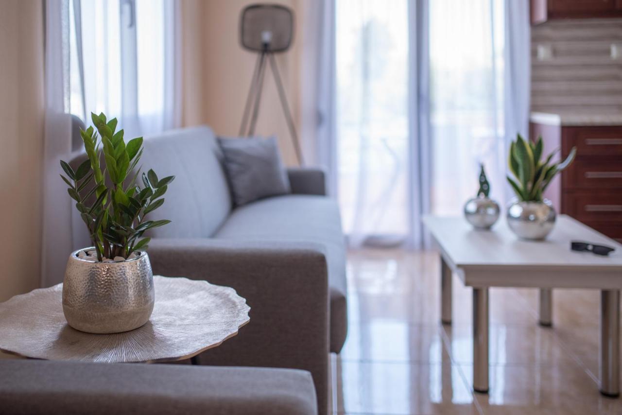 Libyan Sea Luxury Apartment 2 Ierapetra  Exterior photo