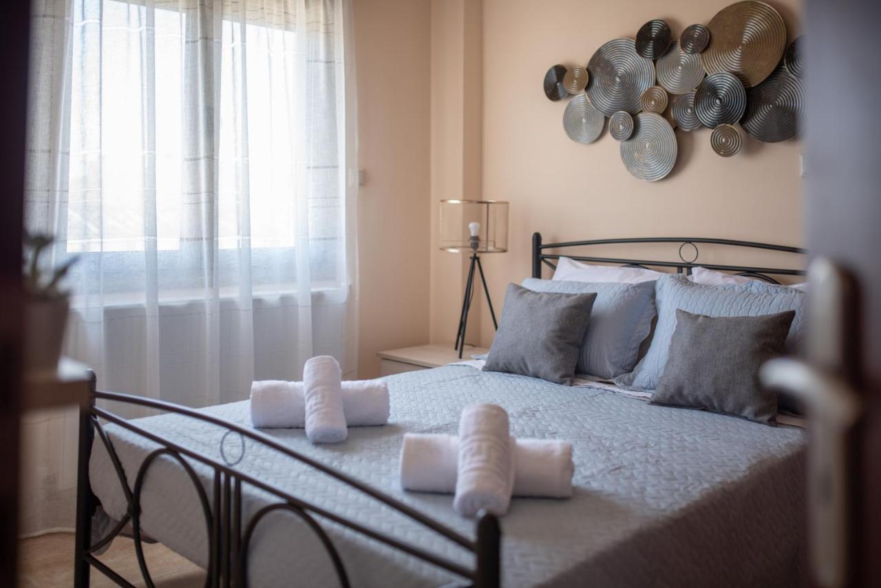 Libyan Sea Luxury Apartment 2 Ierapetra  Exterior photo